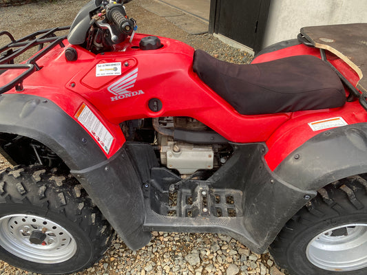 USED Honda TRX 350 FM6 4X4 Agricultural Quad