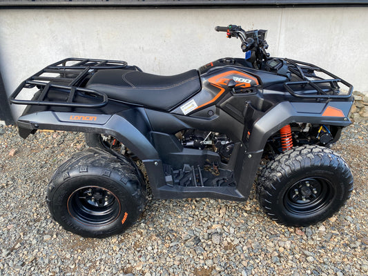 USED Loncin XWolf 300 2023 Agricultural Quad