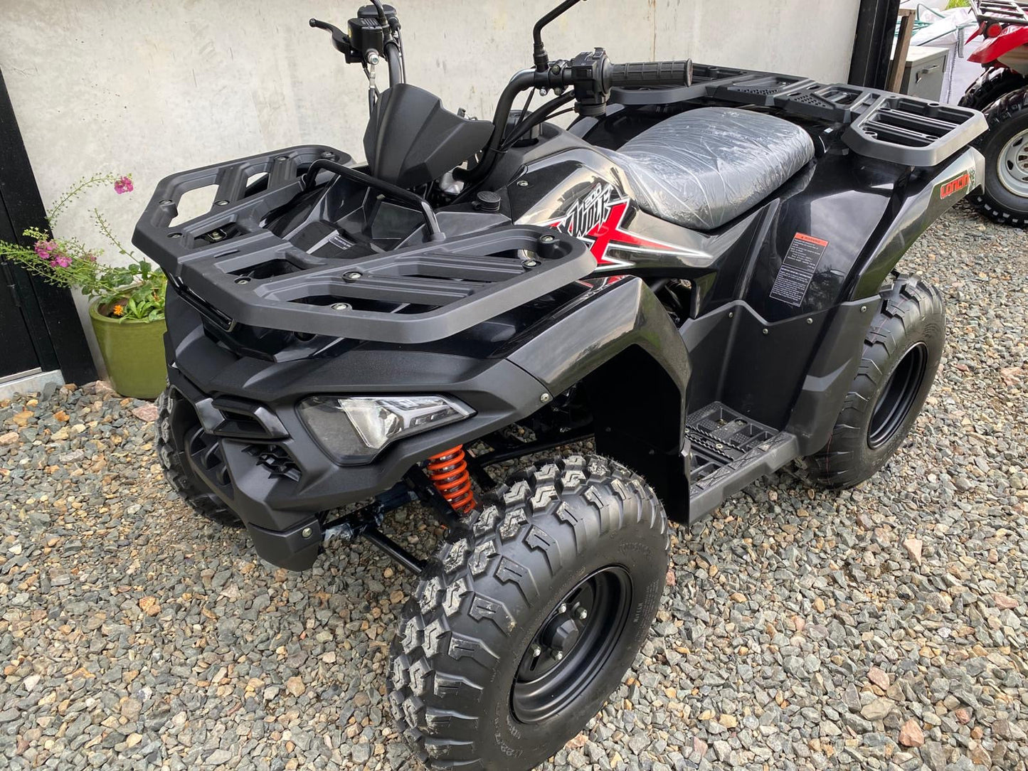 Loncin XWolf 200