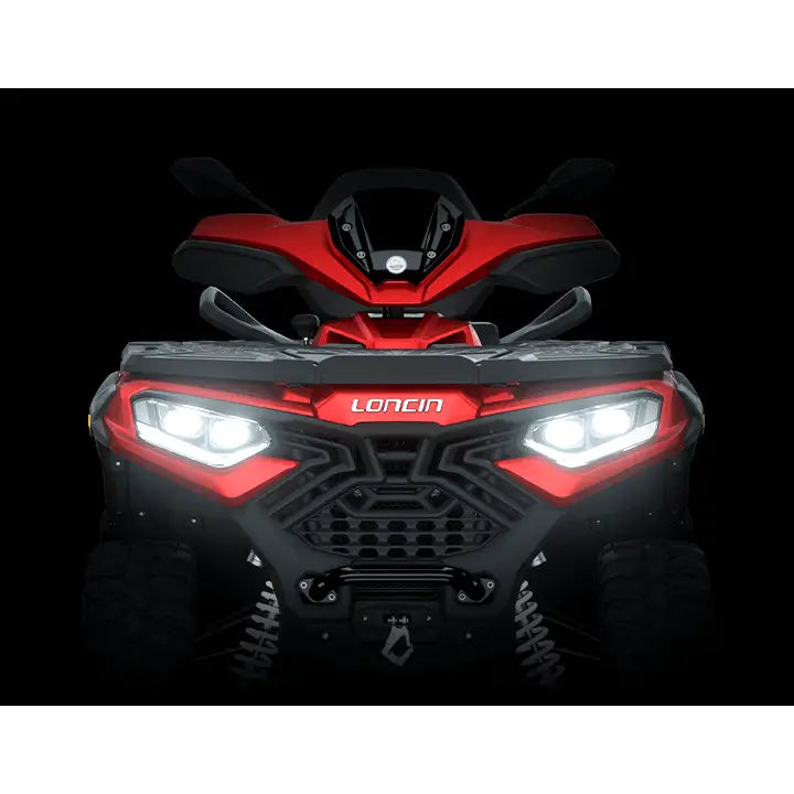 NEW Loncin X Wolf 1000cc Quad ATV 2025