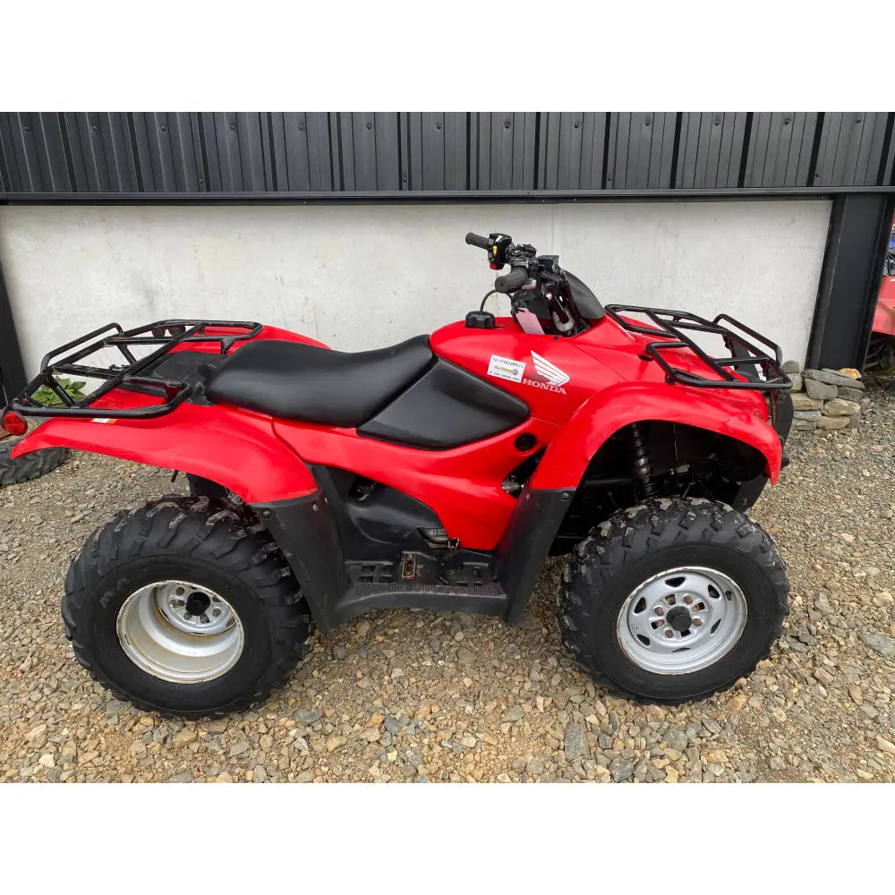 USED Honda TRX420 FE 2012 Agricultural Quad - Used ATV