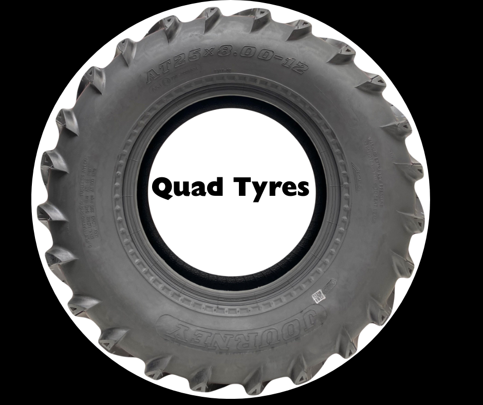 Quad Atv Tyres