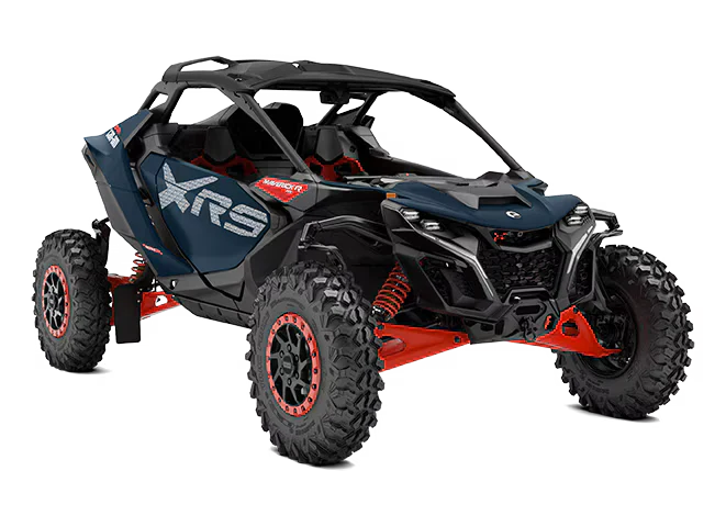 Can Am Maverick 1000