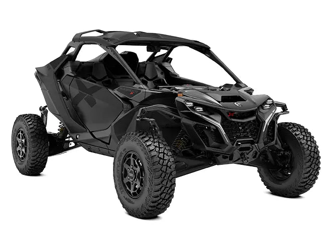 Can am maverick X3