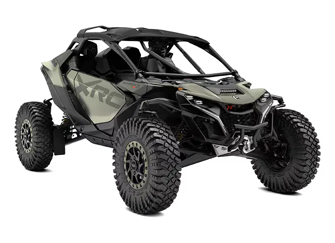 Can am maverick
