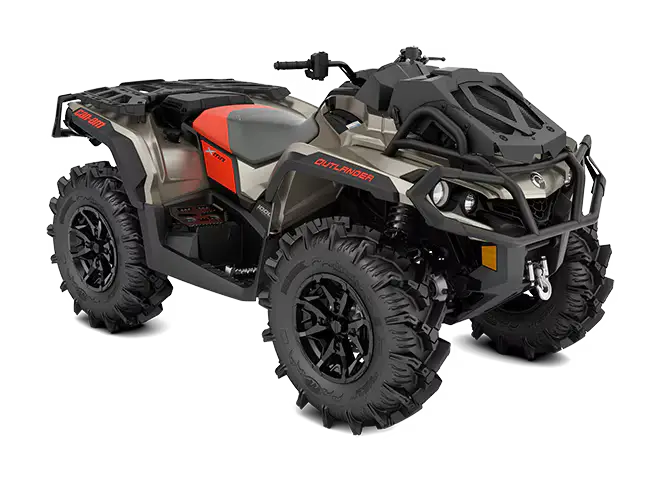 Can am Outlander 1000