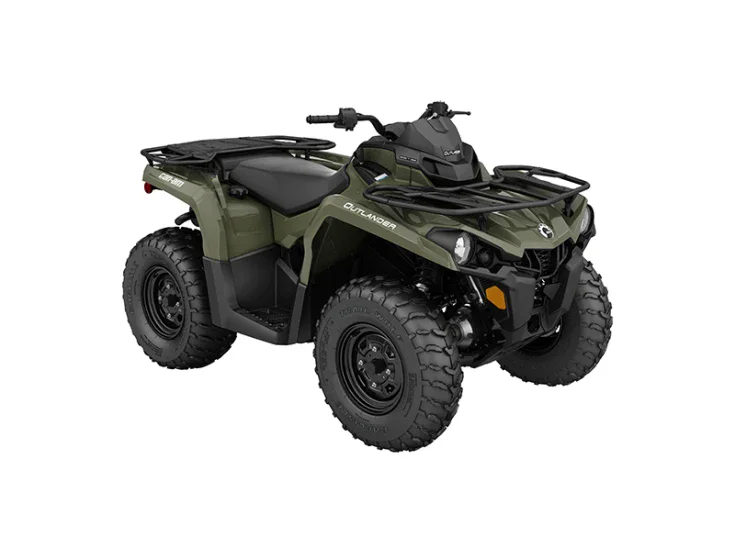 Can Am Outlander 400
