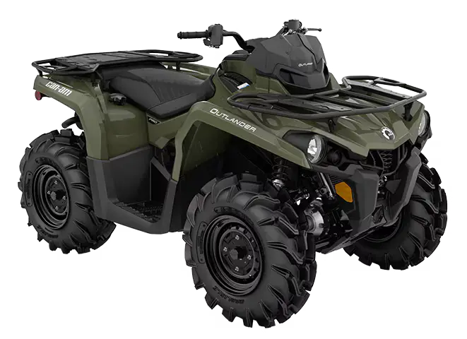 Can Am Outlander 570