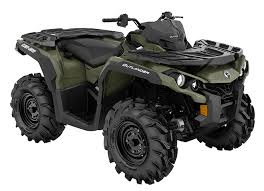 Can Am Outlander 650