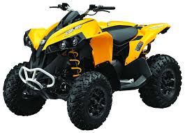 Can am Renegade 500