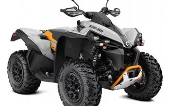 Can am Renegade 570