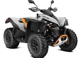 Can am Renegade 650