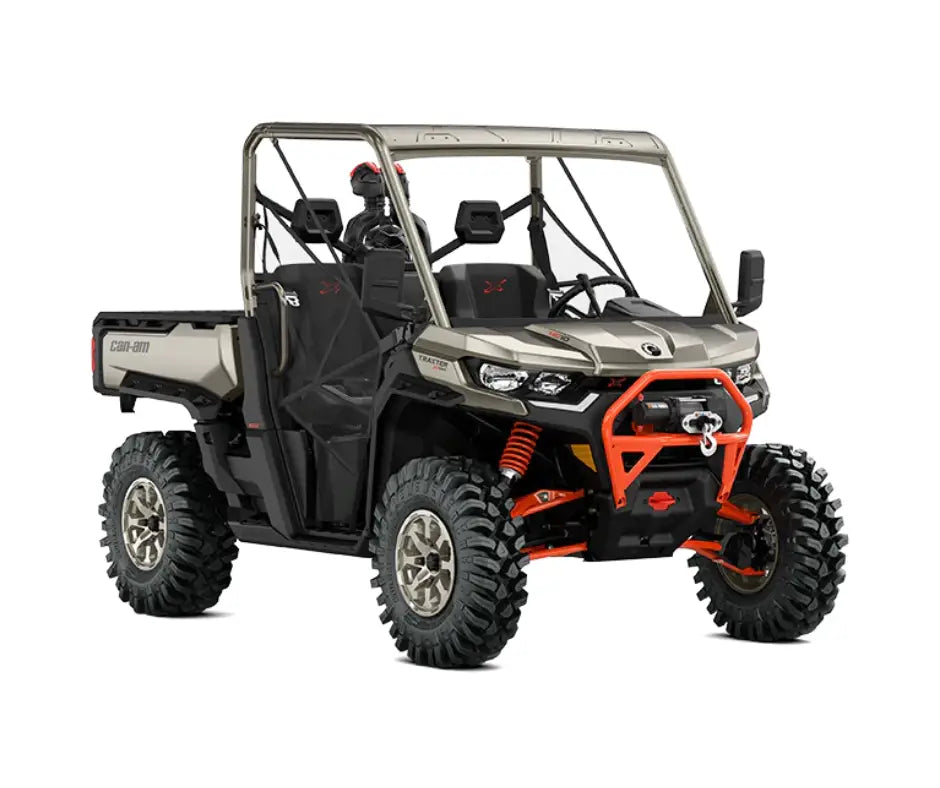 Can Am Traxter 1000HD10