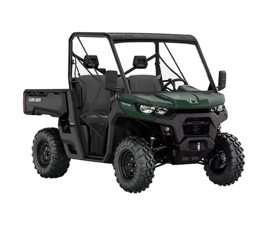 Can Am Traxter 700HD7