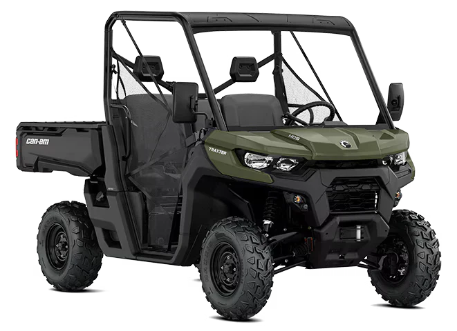 Can Am Traxter 800HD8