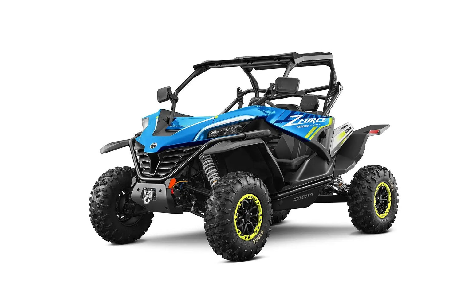 Cf Moto Zforce