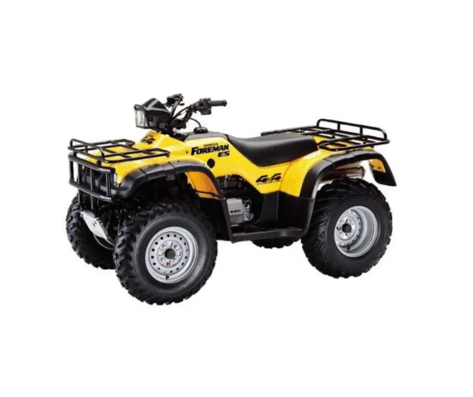 Honda Trx foreman 450