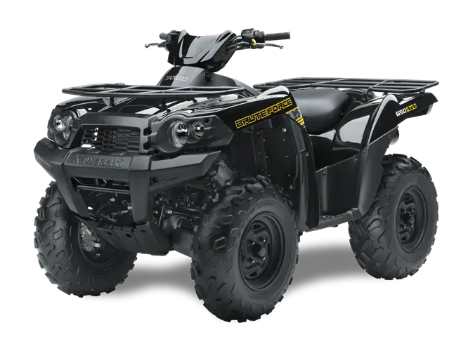 Kawasaki KVF Brute Force 750 05-12