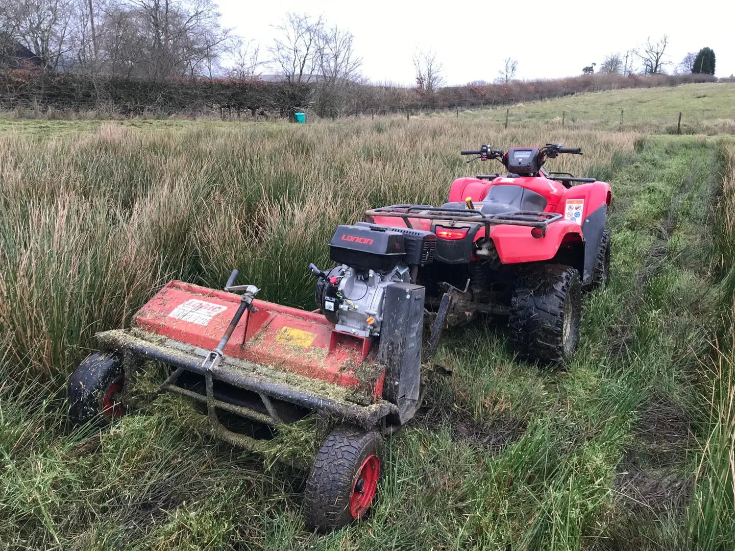Mowers