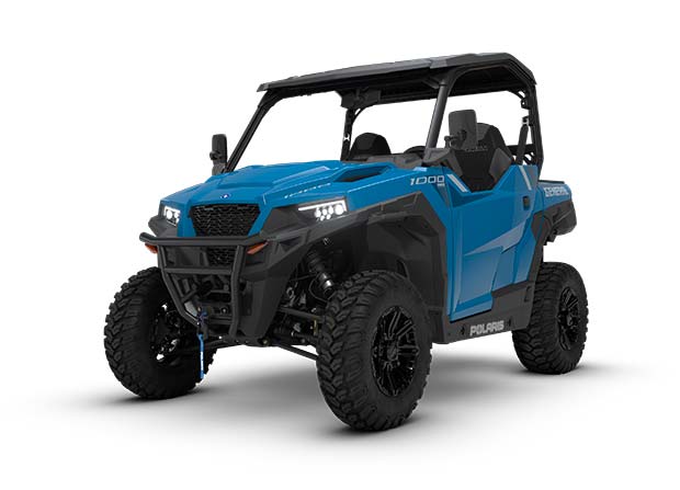 Polaris General 1000 2/4 Seater