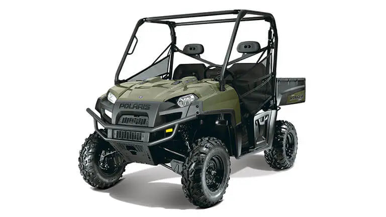 Polaris Ranger 800