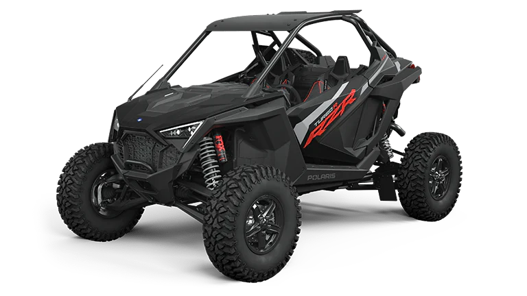Polaris Rzr Turbo R 2/4 Seater