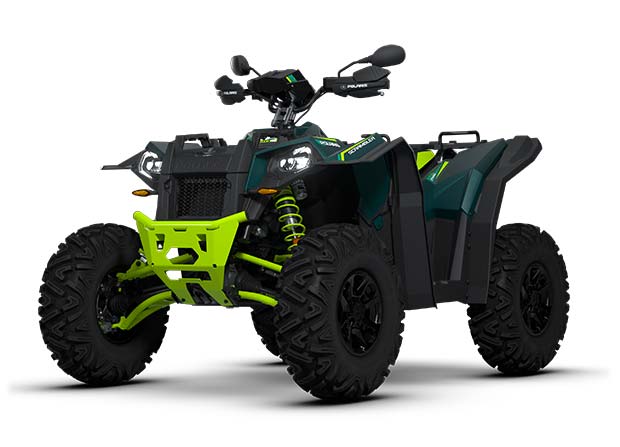 Polaris Scrambler 1000