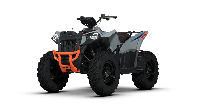 Polaris Scrambler 850