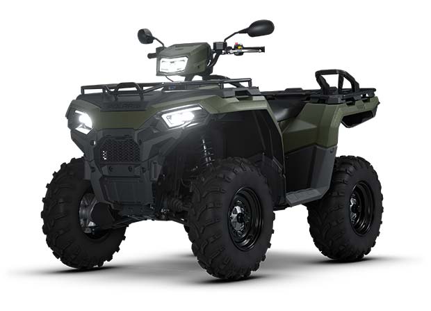 Polaris Sportsman 570