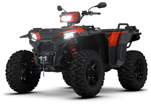 Polaris Sportsman