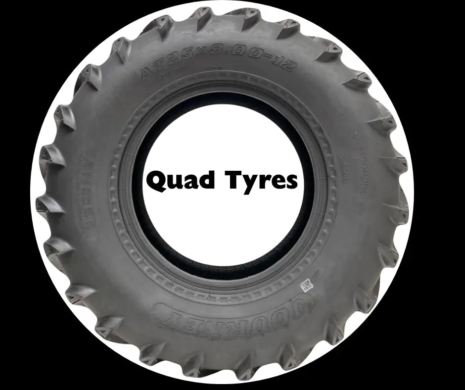 Quad Atv Tyres