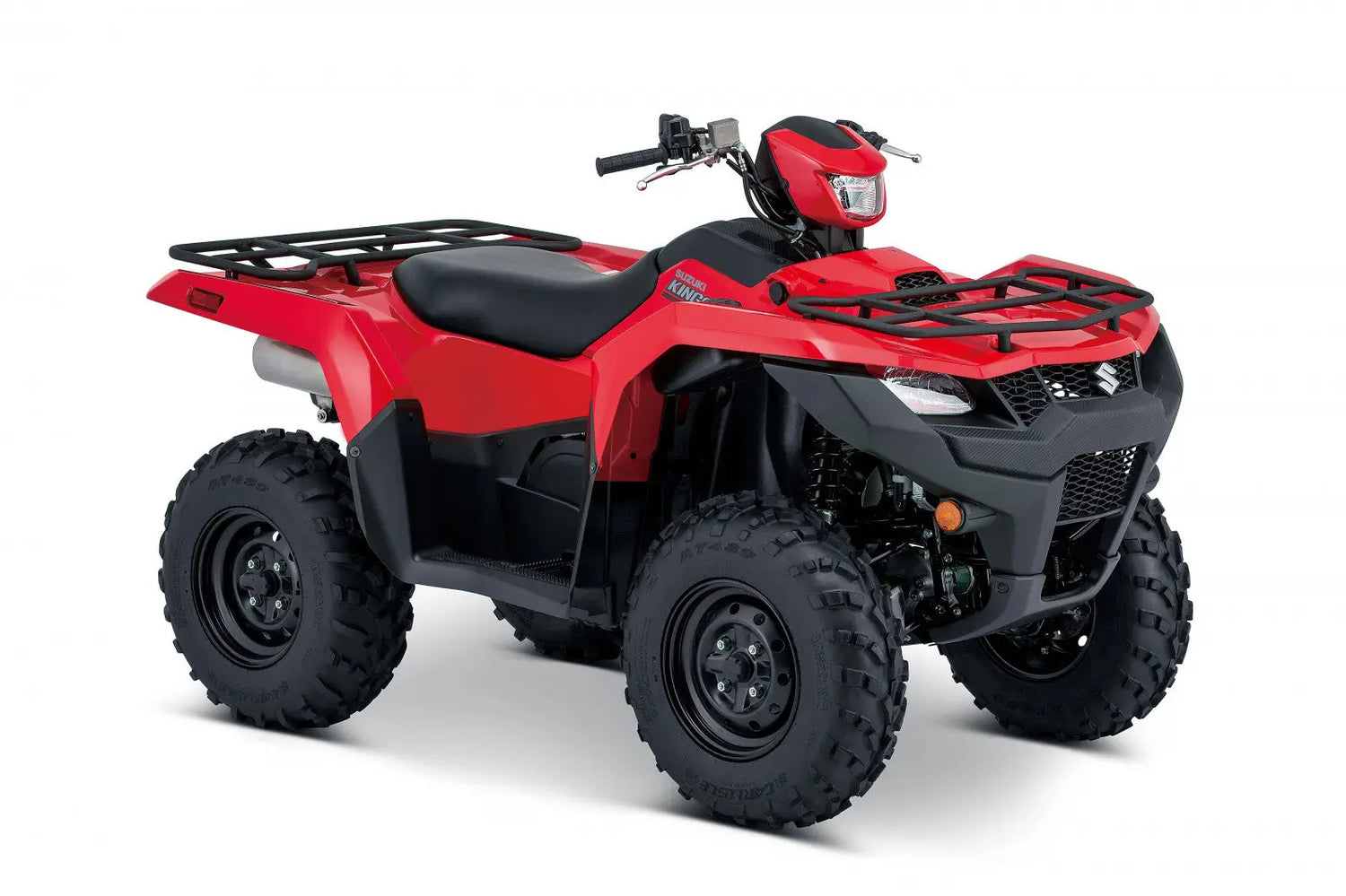 Suzuki Kingquad 500