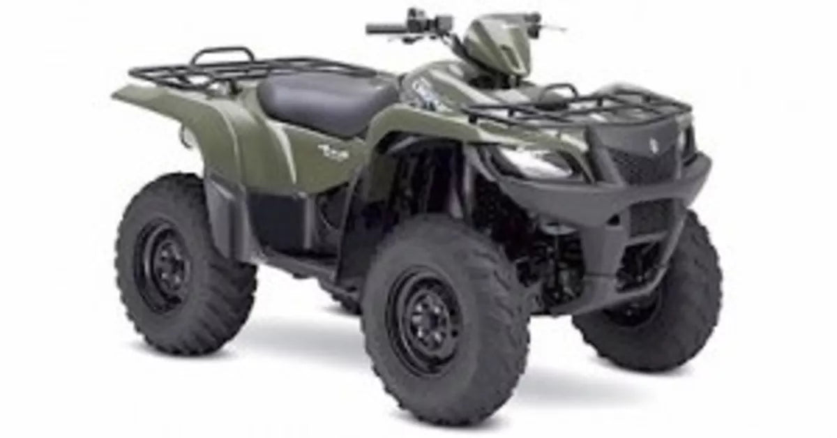 Suzuki LTA Kingquad 450 2007-2010