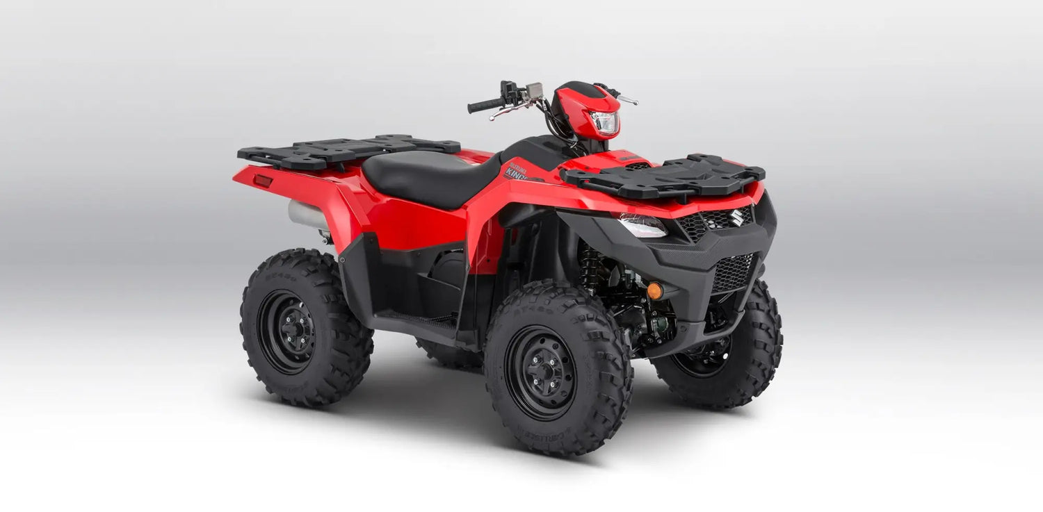 Suzuki lta kingquad 750 2019+