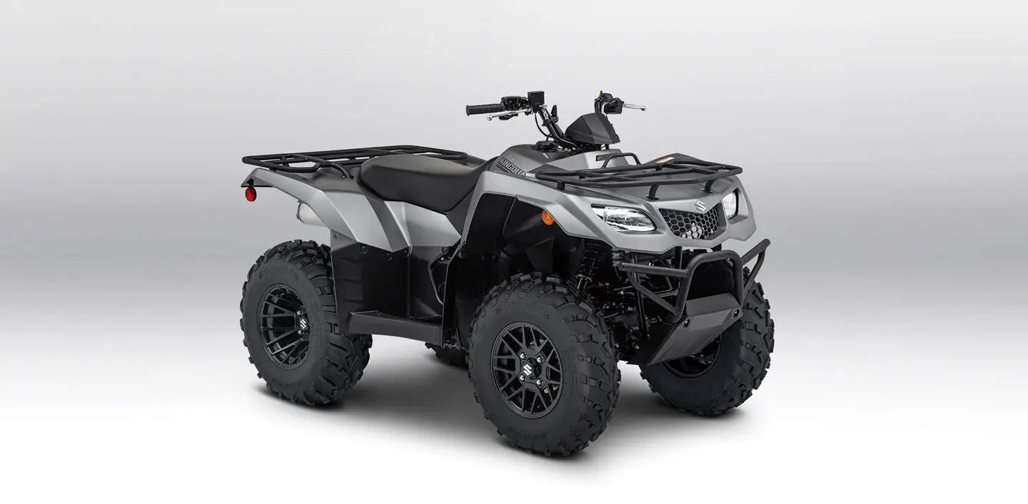 Suzuki KingQuad 400 2008-2016