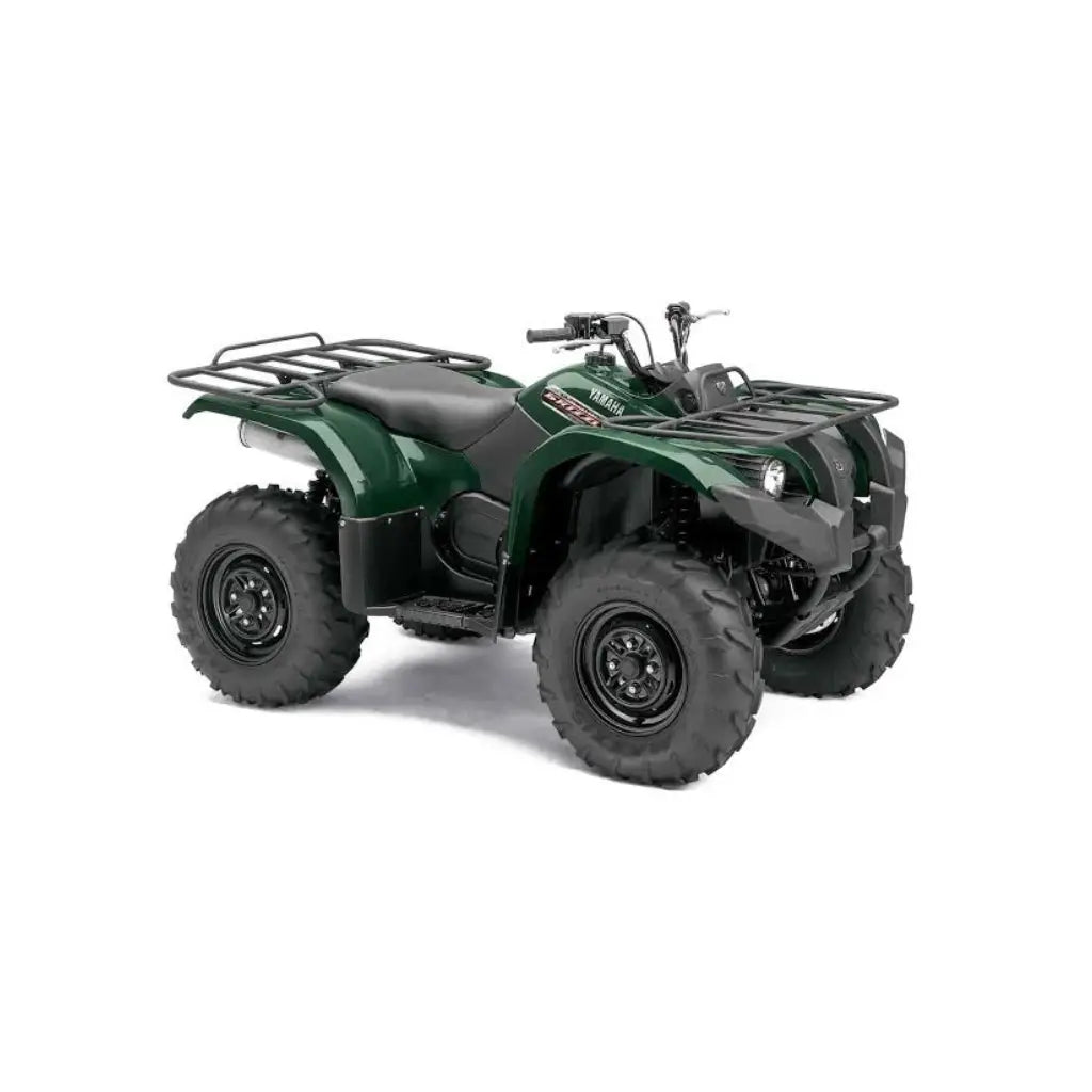 Yamaha Grizzly 450