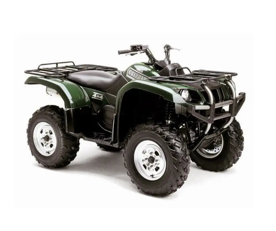 Yamaha Grizzly 660
