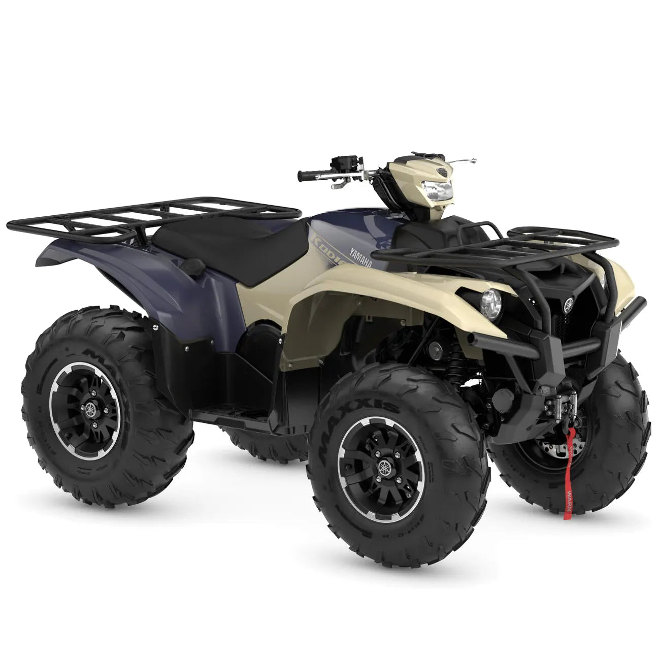 Yamaha Kodiak 700
