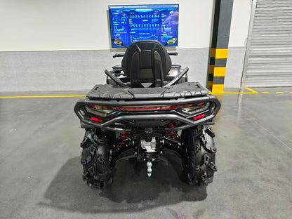 NEW Loncin X Wolf 1000cc Mud Edition Quad 2025