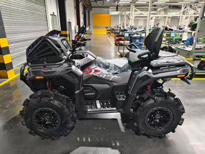 NEW Loncin X Wolf 1000cc Mud Edition Quad 2025