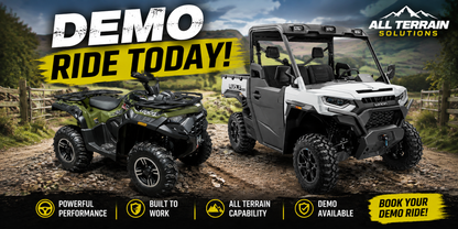 NEW Loncin U Wolf 1000cc UTV ATV 2026
