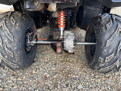 USED Loncin XWolf 300 2023 Agricultural Quad