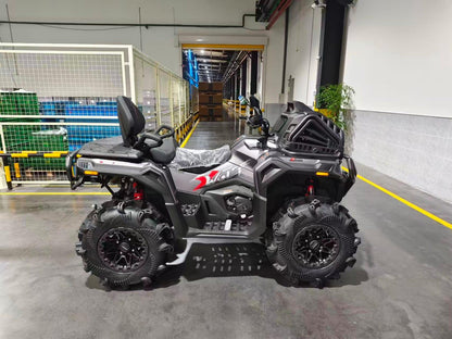 NEW Loncin X Wolf 1000cc Mud Edition Quad 2025