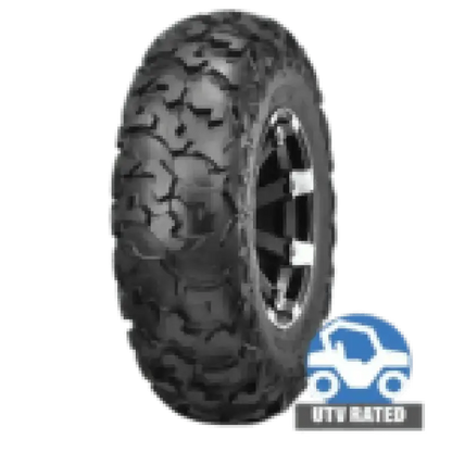 30x10xR14 (255/80/R14) | 8 ply | ATV Tyre | WU12 Cornelius | Obor | 62M (E - Marked)Obor TyresMud Hawgz Uk