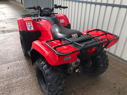 USED Honda TRX 420 FM2 2017 Agricultural Quad