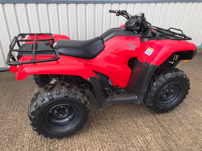 USED Honda TRX 420 FM2 2017 Agricultural Quad