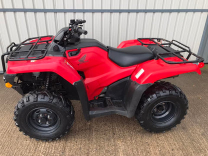 USED Honda TRX 420 FM2 2017 Agricultural Quad
