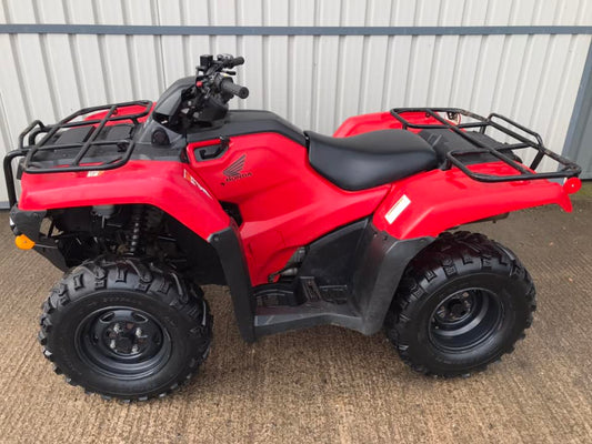 USED Honda TRX 420 FM2 2017 Agricultural Quad