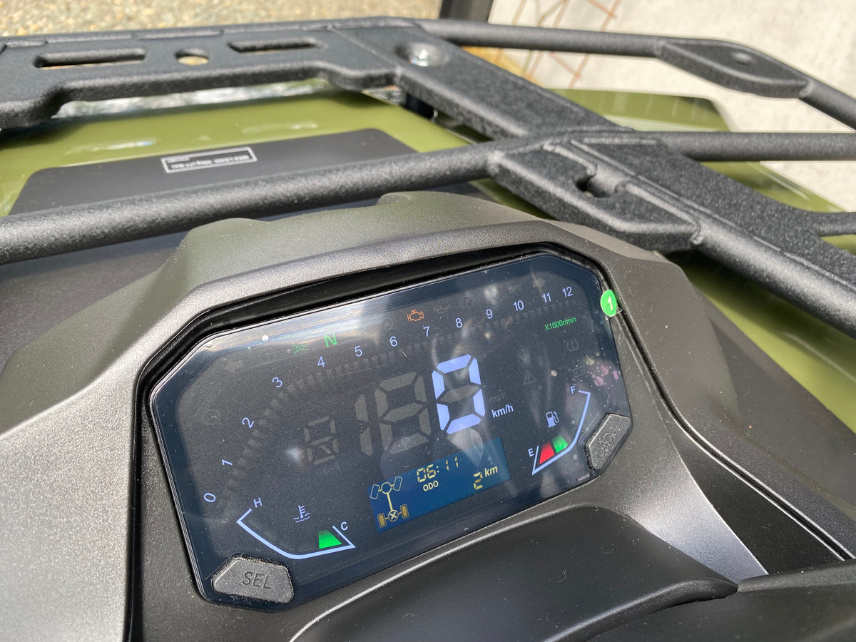 NEW Loncin X Wolf 550 EPS 2026 QUAD ATV