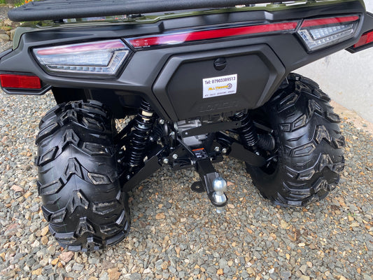 NEW Loncin X Wolf 550 EPS 2026 QUAD ATV